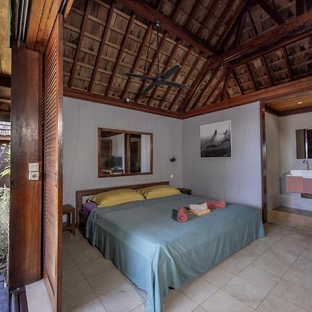 Oa Oa Lodge Bora Bora Exteriör bild