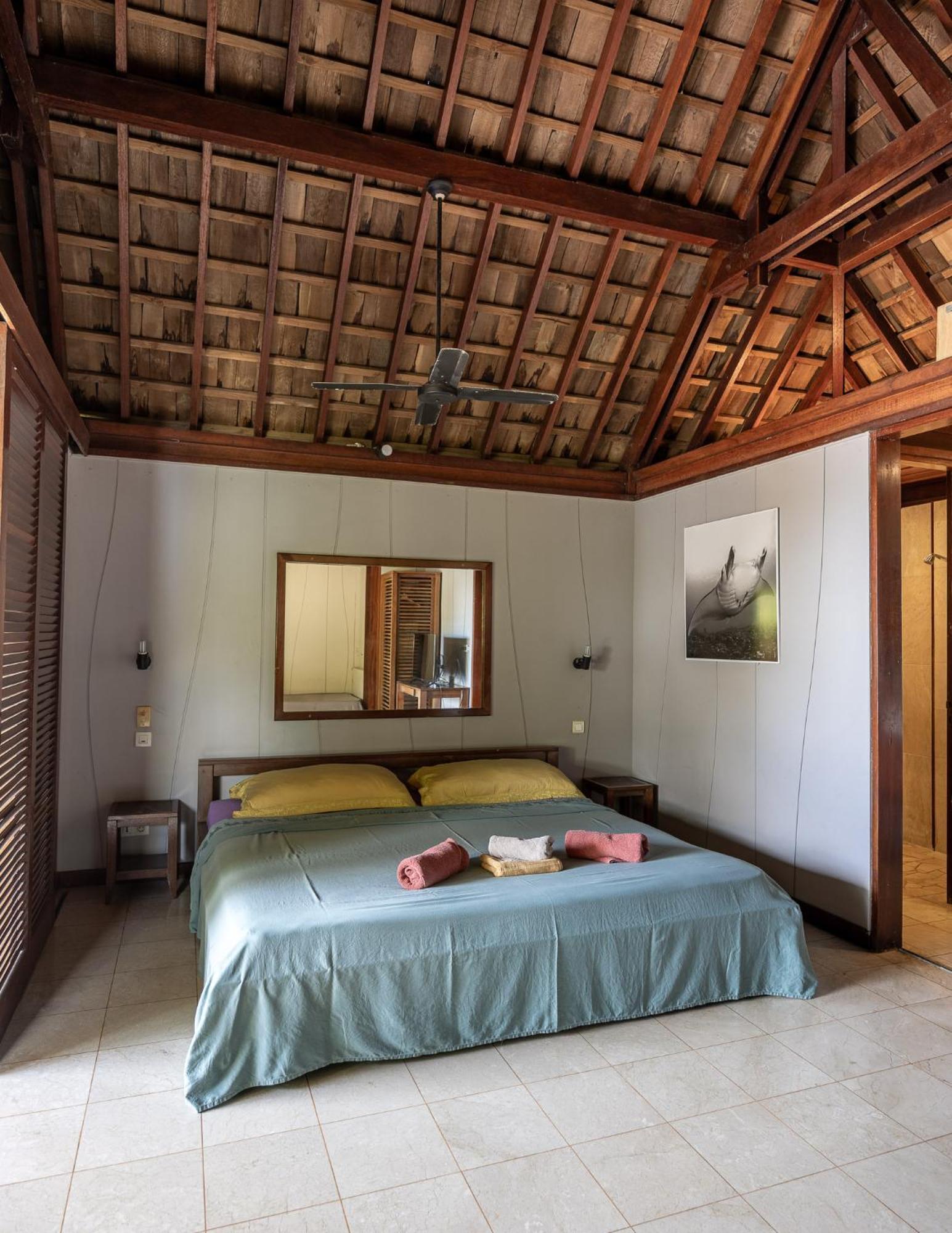 Oa Oa Lodge Bora Bora Exteriör bild