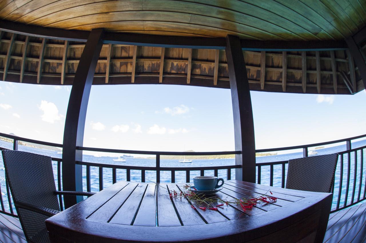 Oa Oa Lodge Bora Bora Exteriör bild