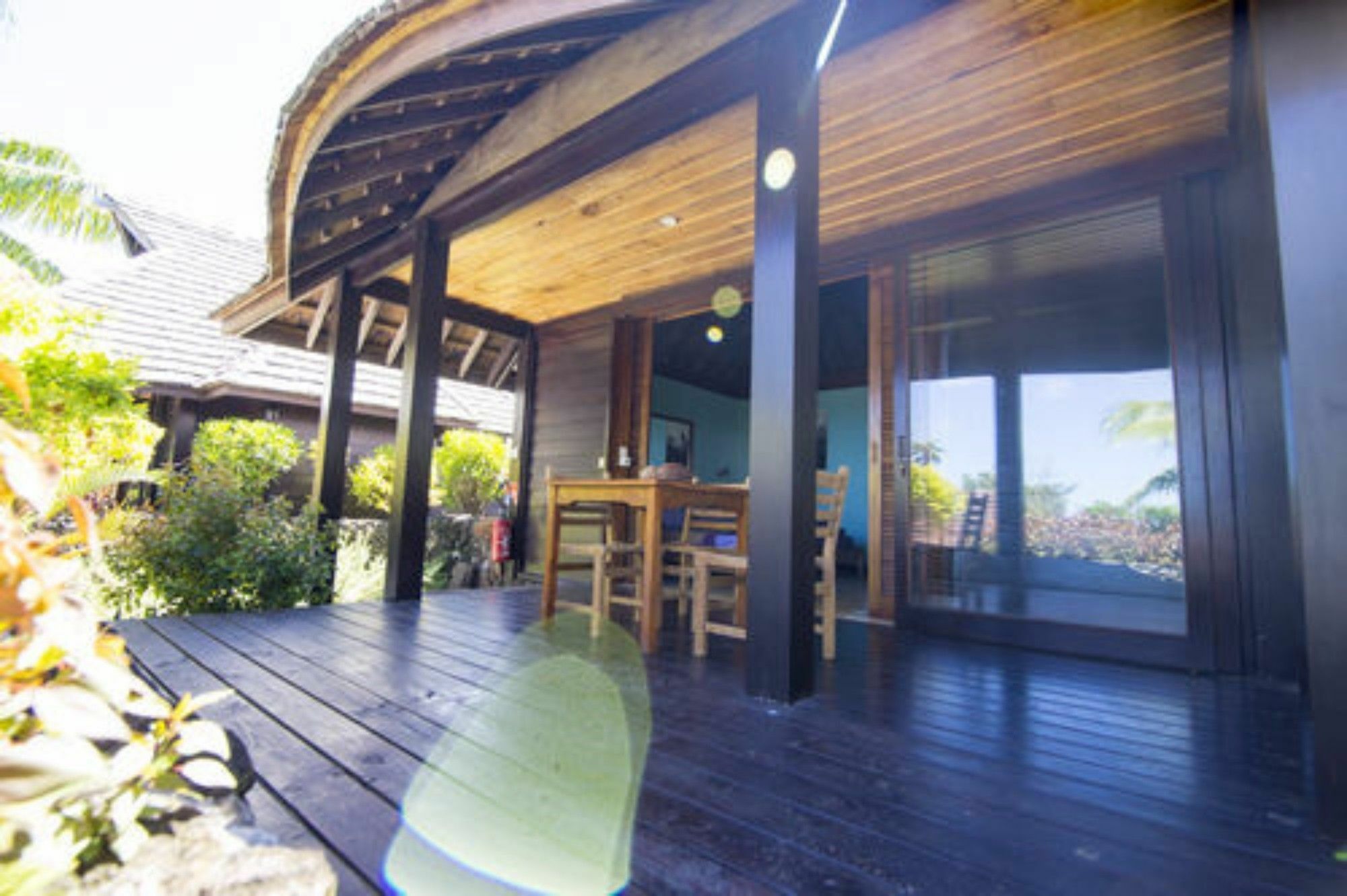 Oa Oa Lodge Bora Bora Exteriör bild