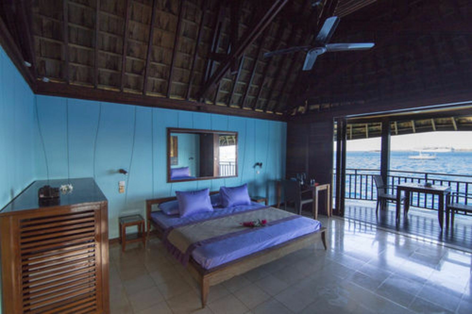 Oa Oa Lodge Bora Bora Exteriör bild