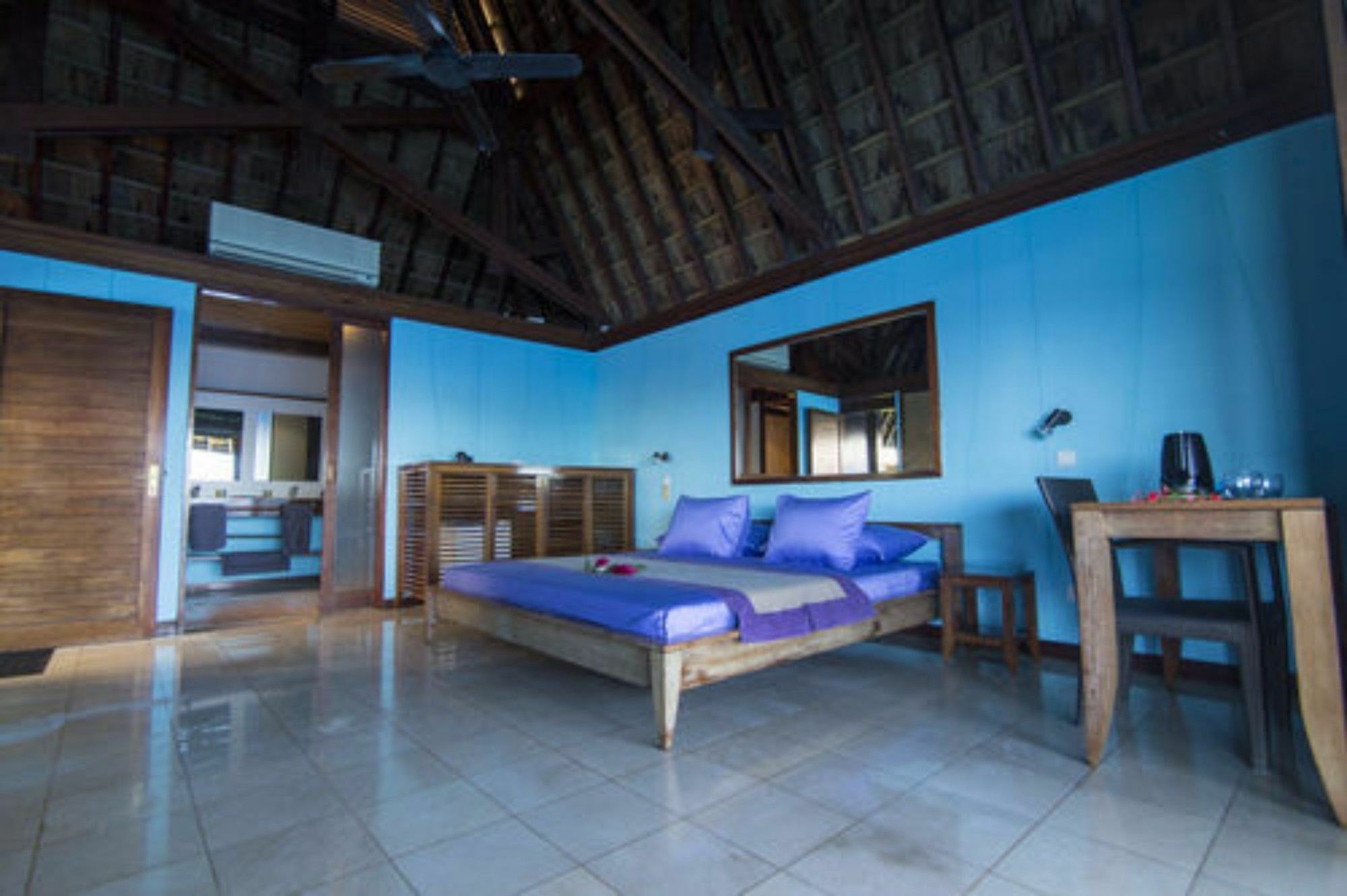 Oa Oa Lodge Bora Bora Exteriör bild